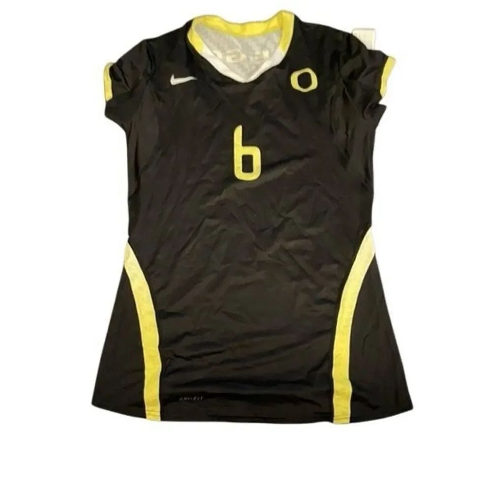 NIKE OREGON DUCKS DRI FIT SHIRT